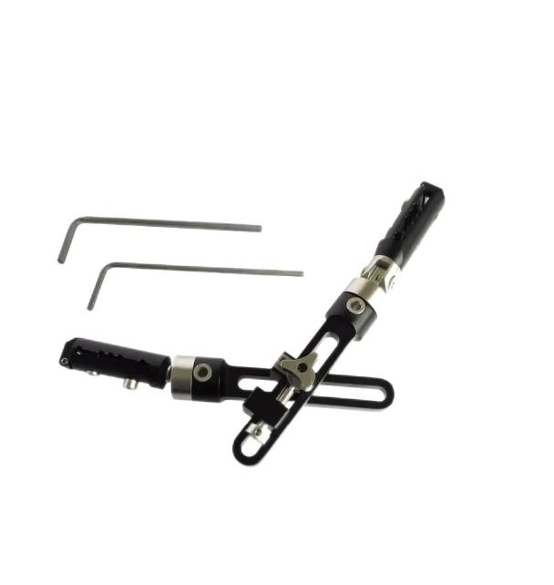 CE Certified Ilizarov External Fixator with Foot Ring for Foot &amp; Ankle Trauma