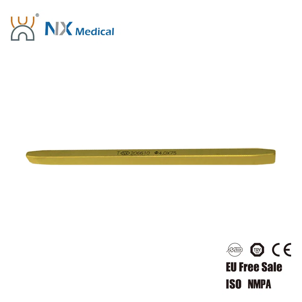 Nx Medical Orthopedic Implant Mis Cannulated Bone Cement Spinal Pedicle Screw