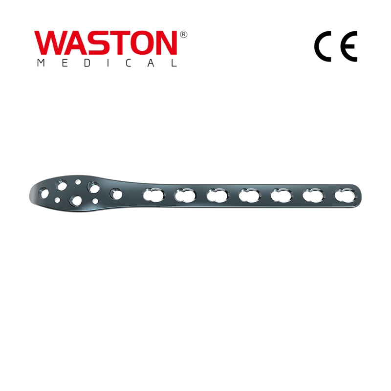 Trauma Locking Plate (3.5mm) Bone Screw Medical Instrument Set Used for Tibia&Fibula Orthopedic Surgical Nail Implant
