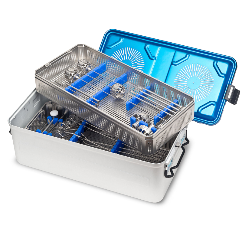 Advanced Orthopedic Spine Instrument Set for Spinal Surgery
