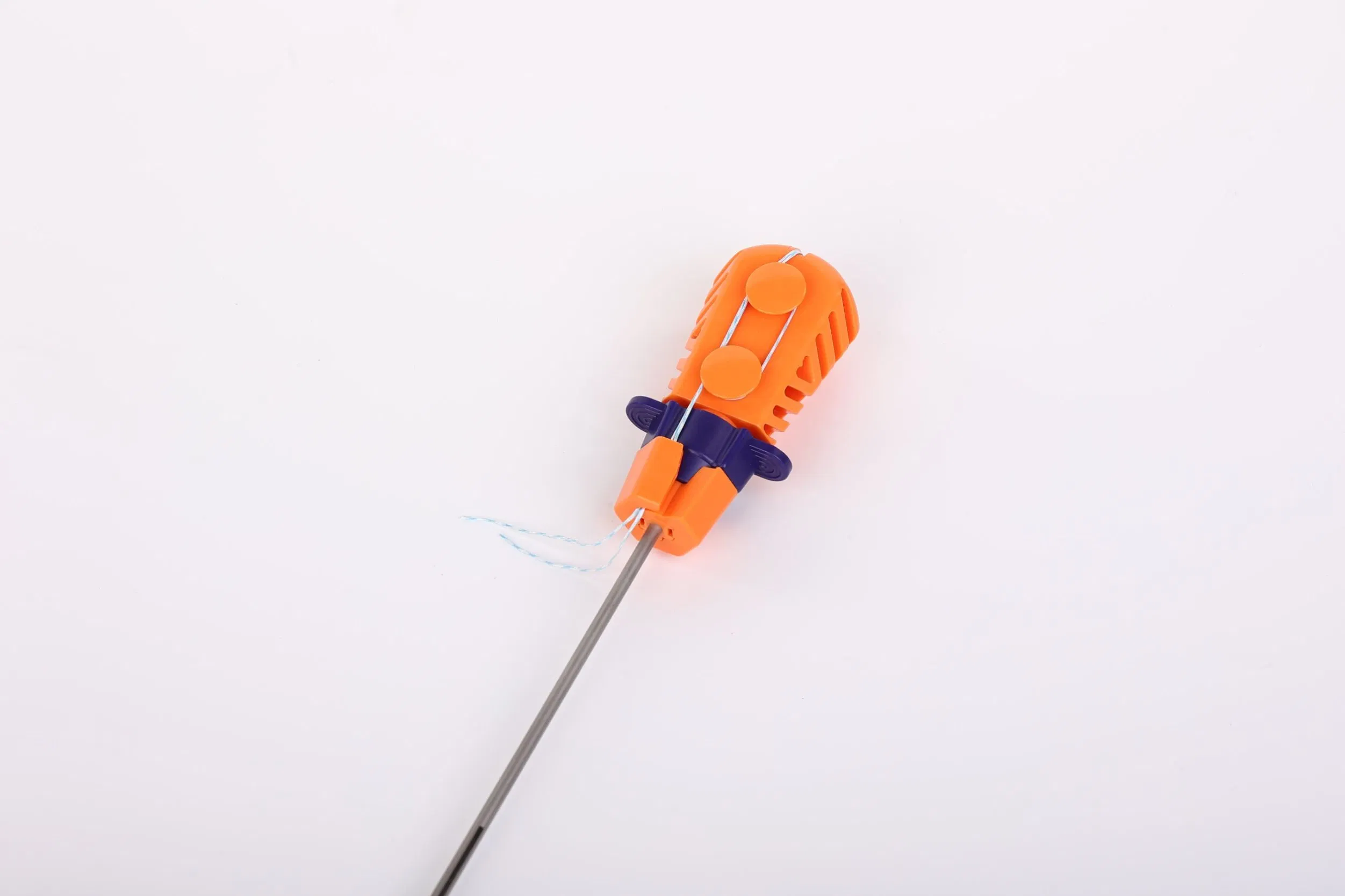 Factory Price Disposable Anchor Bolt with Line for Soft Tissue Fixation Peek Suture Anchor