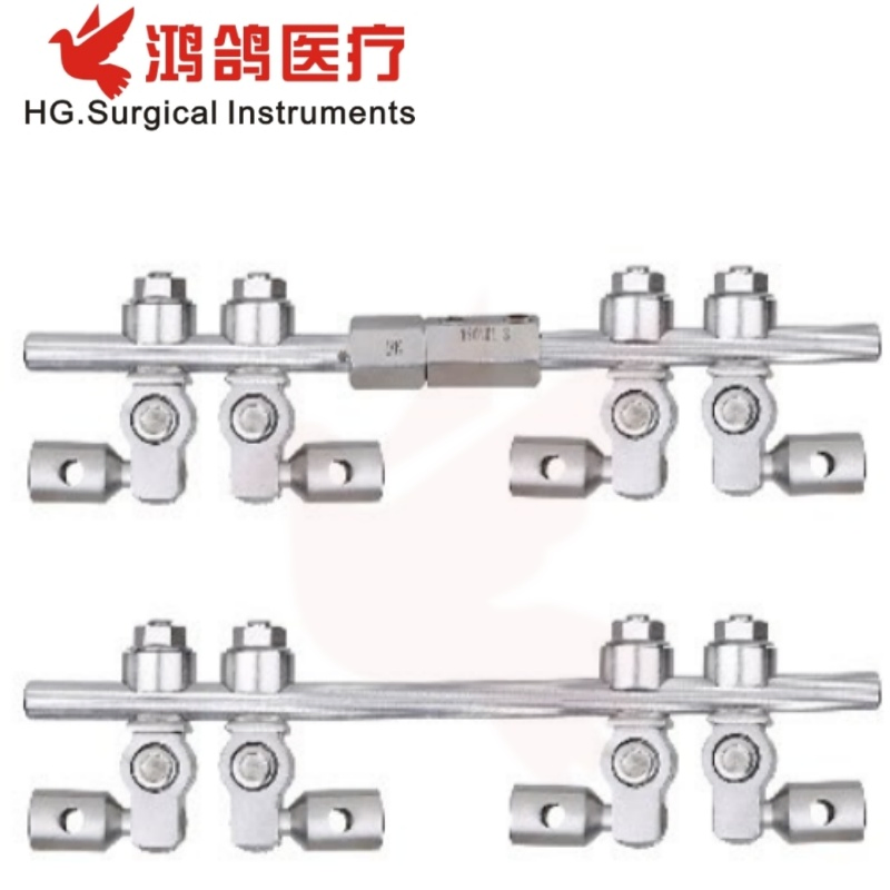 Orthopedic Instrument Dynamic External Fixator Orthopedic Implant Hospital Instrument Medical Device