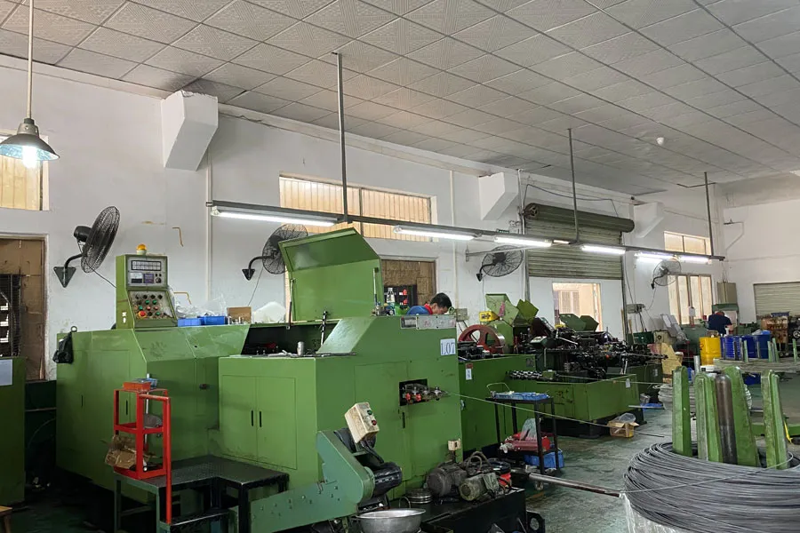 Machine Screw with Washer