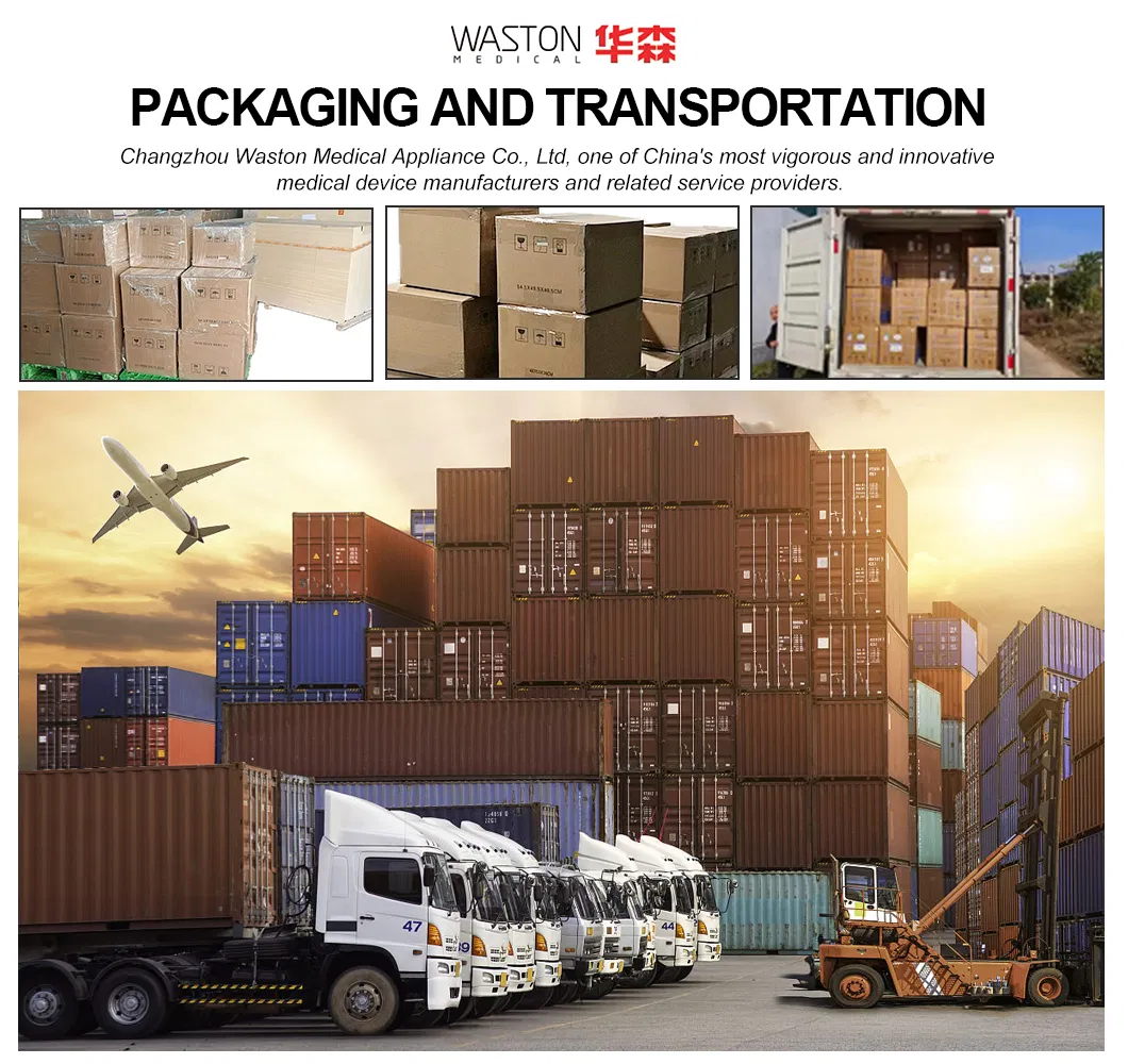 Packaging & Shipping