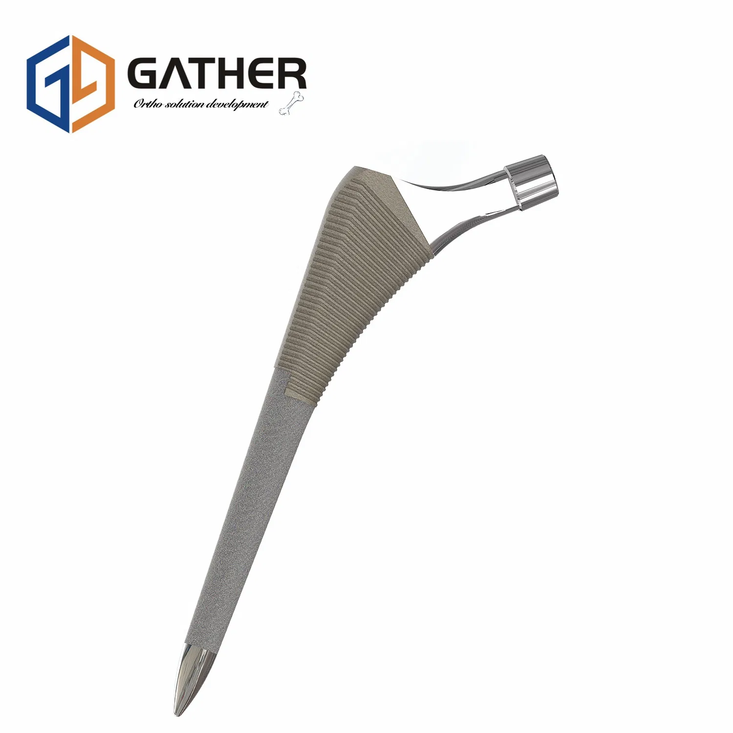 CE Approved Replacement Sterilized Package Prosthesis Knee Joint