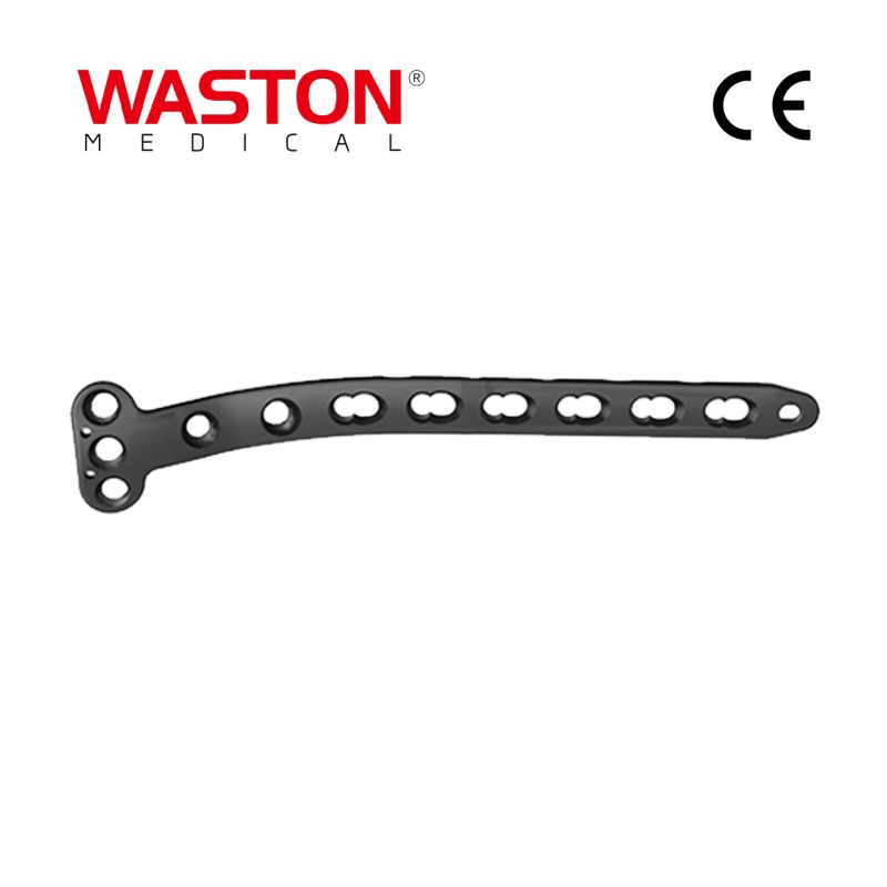 Trauma Locking Plate (3.5mm) Bone Screw Medical Instrument Set Used for Tibia&Fibula Orthopedic Surgical Nail Implant
