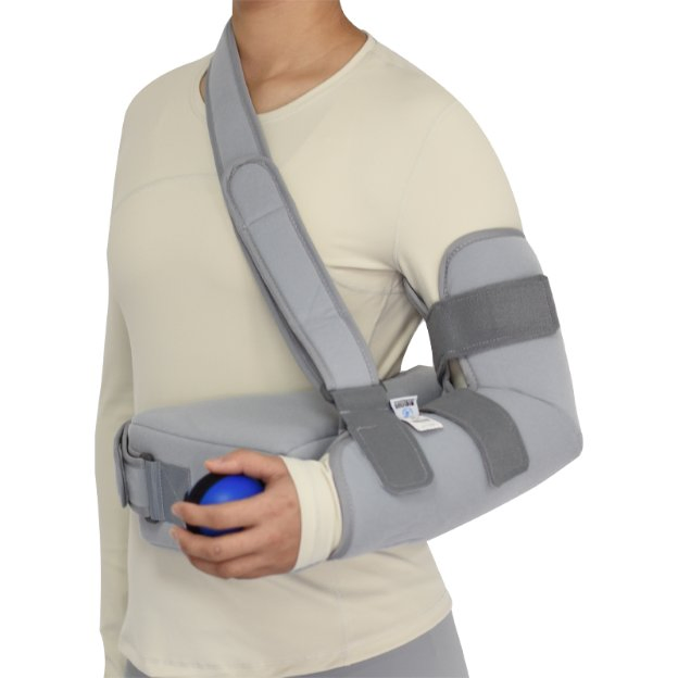 Adjustable Shoulder Support Pillow for Optimal Neck Alignment
