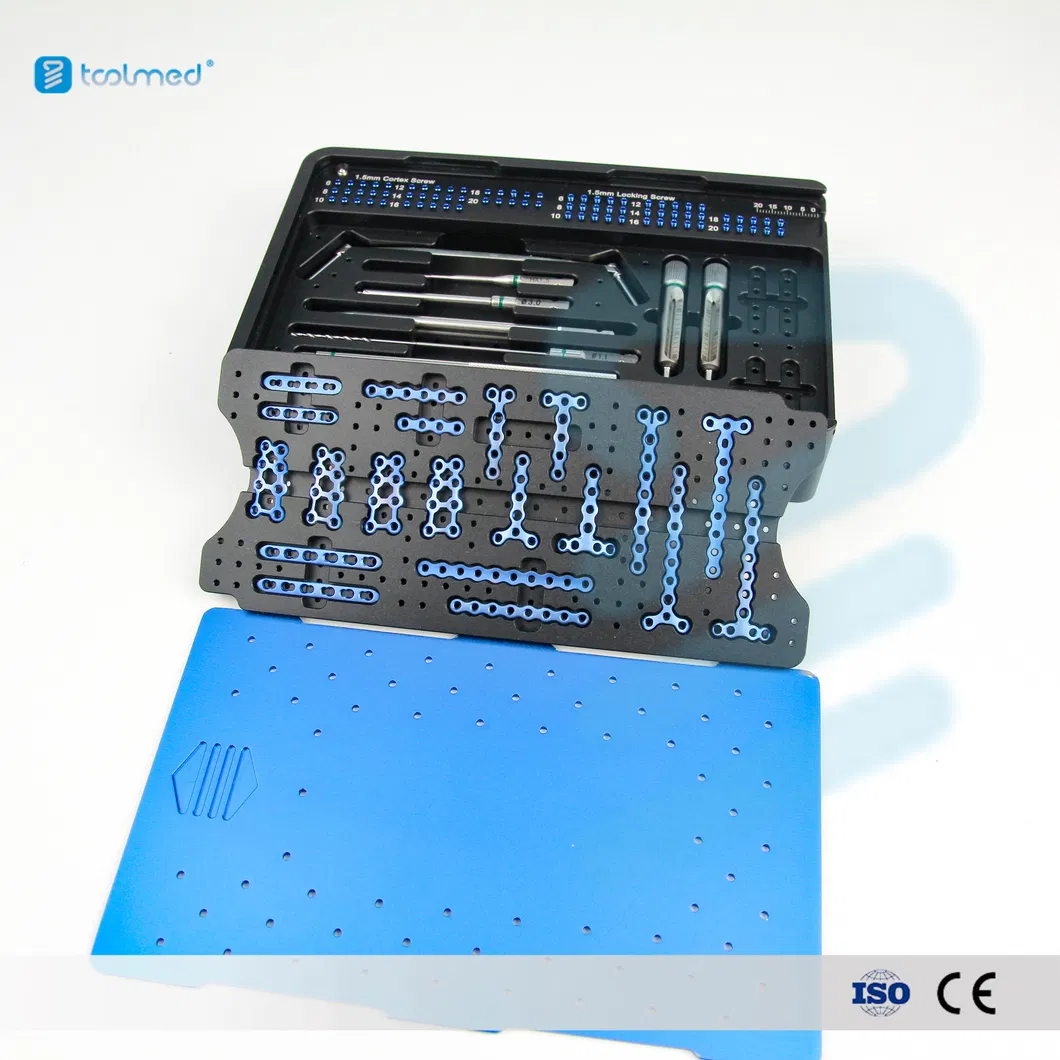 Orthopedic Surgical Instruments 1