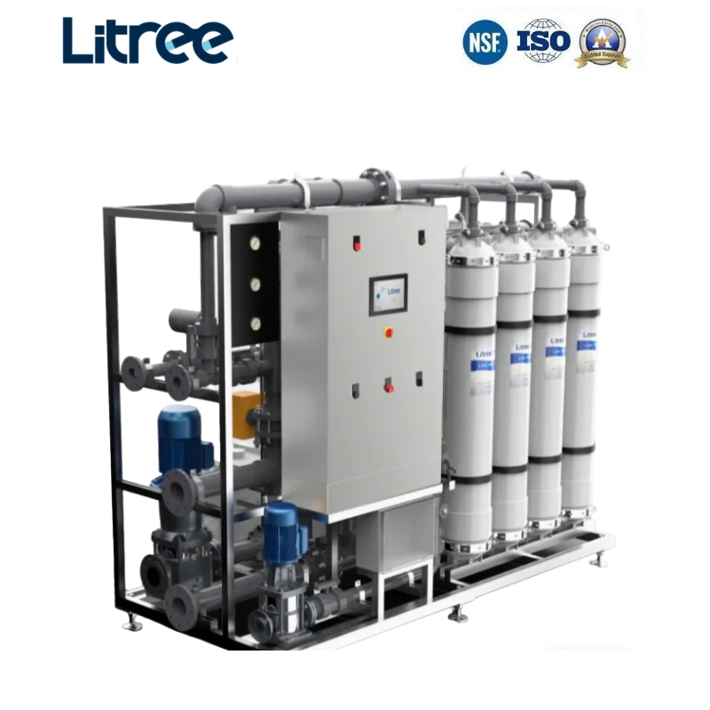 Lower Your Total Cost: Durable Litree UF Membrane Reduces Replacement in Asean