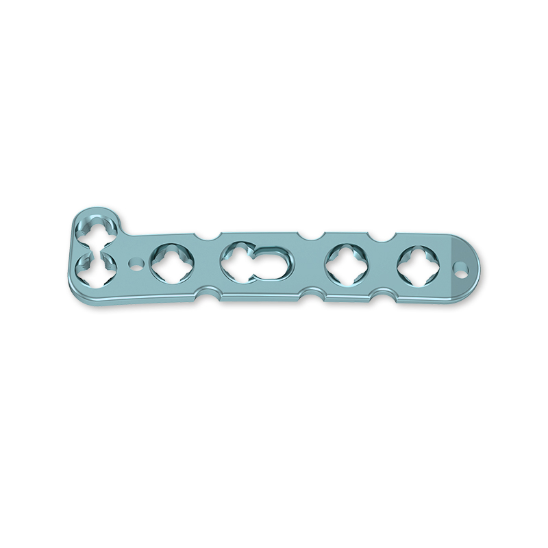 Orthopedic Locking Plate for Distal Radius