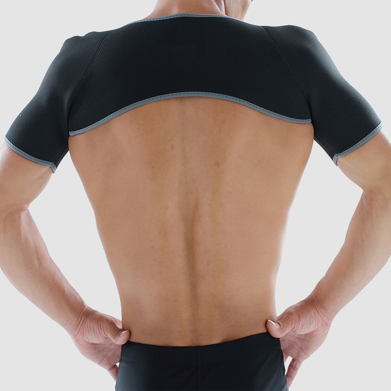 Hot Selling Good Quality Neoprene Shoulder Brace Support Wrap Strap