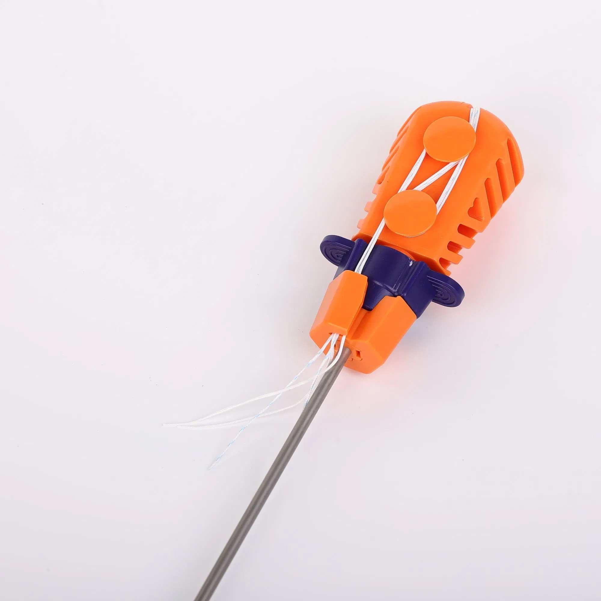 Precision Implantation Suture Anchor System for Soft Tissue Surgery Suture Anchor System