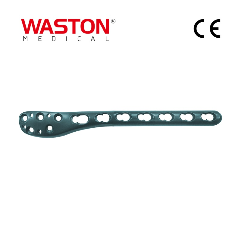 Trauma Locking Plate (3.5mm) Bone Screw Medical Instrument Set Used for Tibia&Fibula Orthopedic Surgical Nail Implant