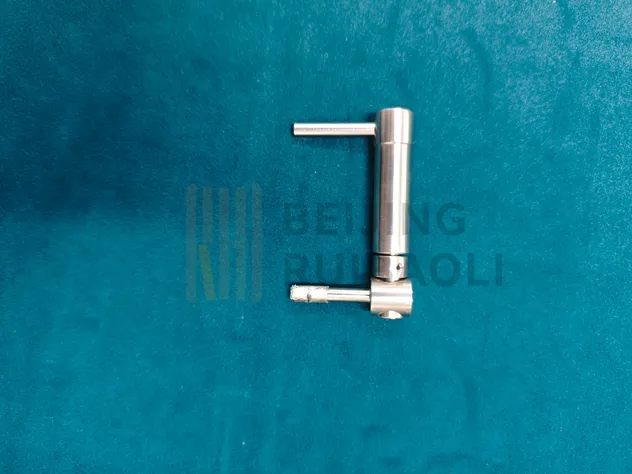 Pressure Separator Detail 3