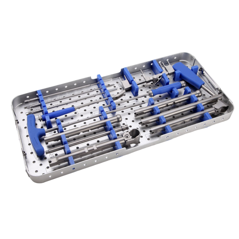 Mis Minimally Invasive Spinal Instrument Set