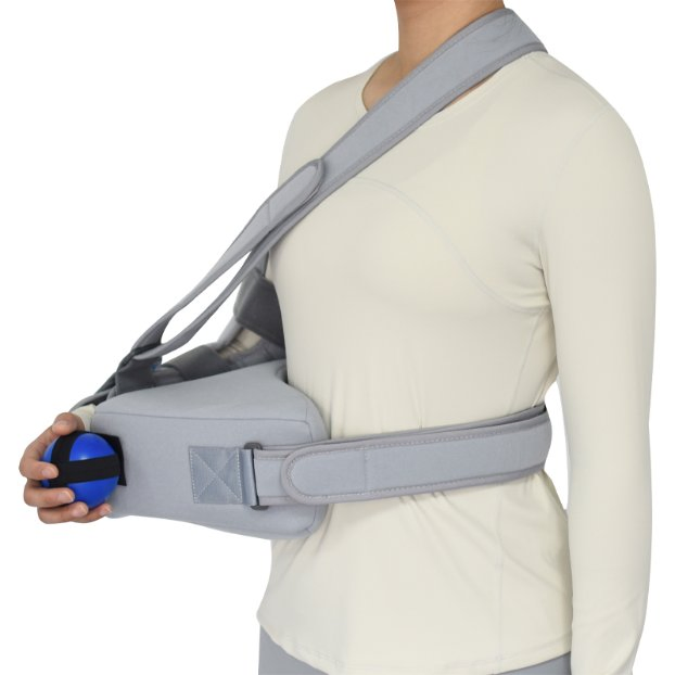 Adjustable Shoulder Support Pillow for Optimal Neck Alignment