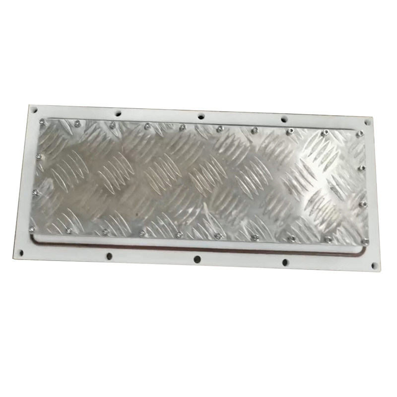 Endblock for Vacuum Magnetron Sputtering Coating System Vacuum Plating