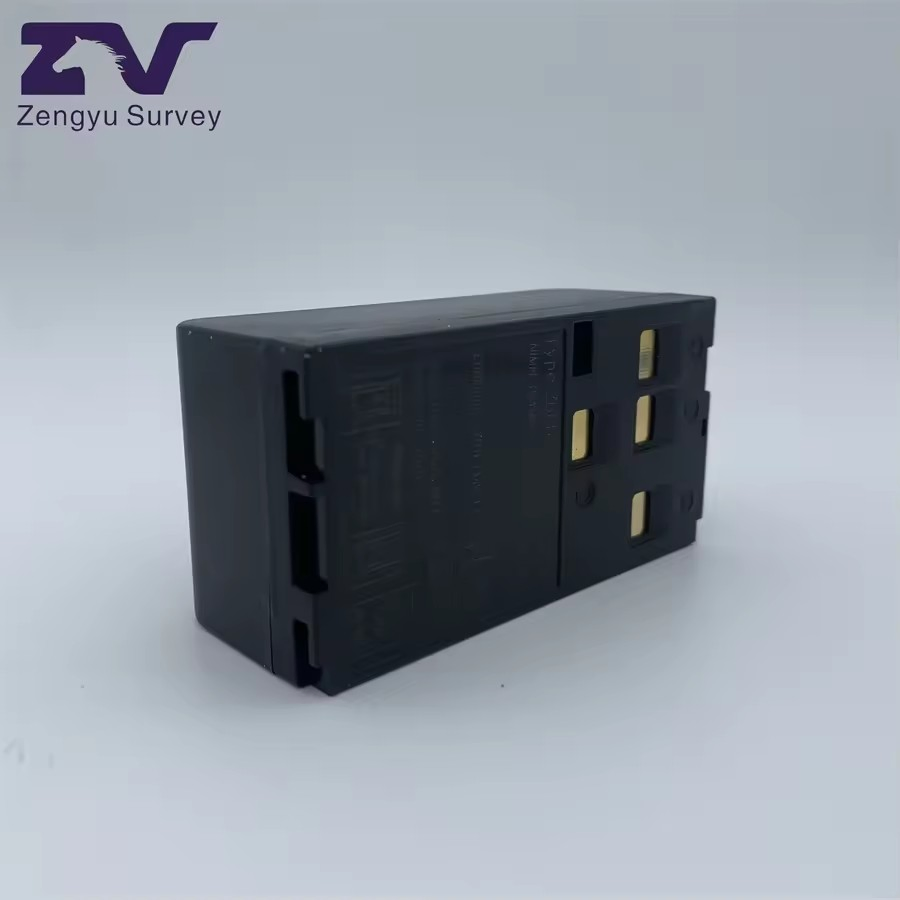 Zengyu High Quality 6V 4200mAh Ni-MH Replacement Geb121 Battery for Lei Ca Total Station