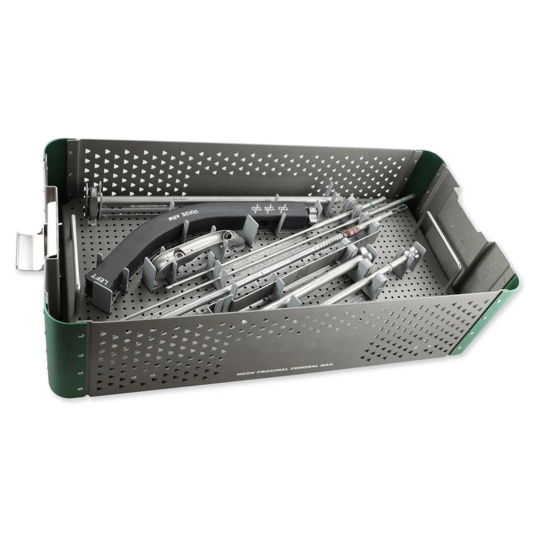 Proximal Femoral Nail Instrument Set 1