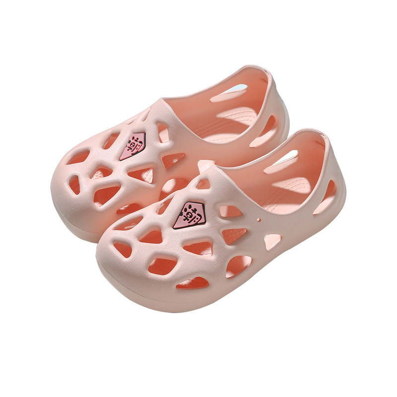 Wholesale Eva slippers women's summer hole shoes fashion trend home wear indoor home Manufacturer, Factories