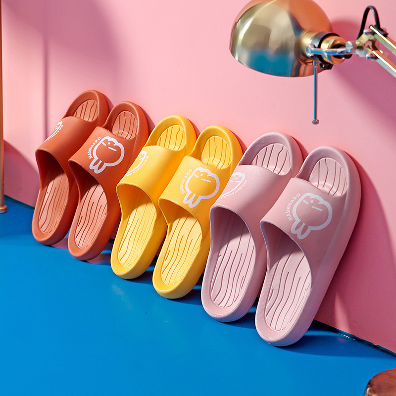 China Women's summer indoor EVA soft bottom household bathroom shower sandals Suppliers, Factory