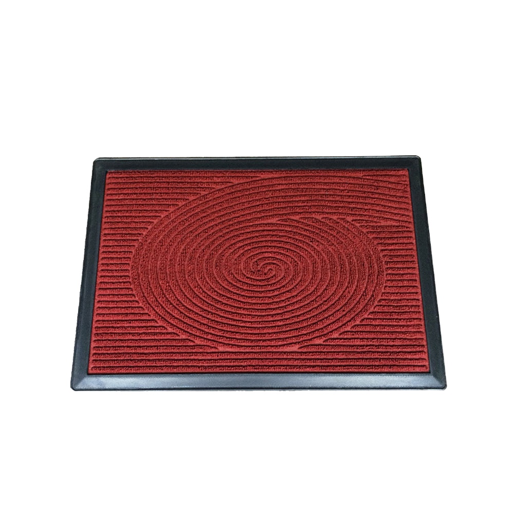 China pp entrance rubber edge doormat with high quality Manufacturer, Quotes