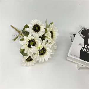 Artificial Sunflowers