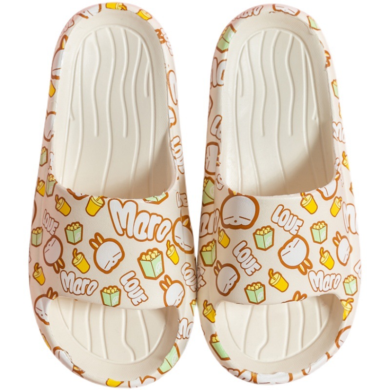 China Summer rascal rabbit authentic female indoor slippers anti-skid bathroom shower cool slippers Pricelist, Quotes