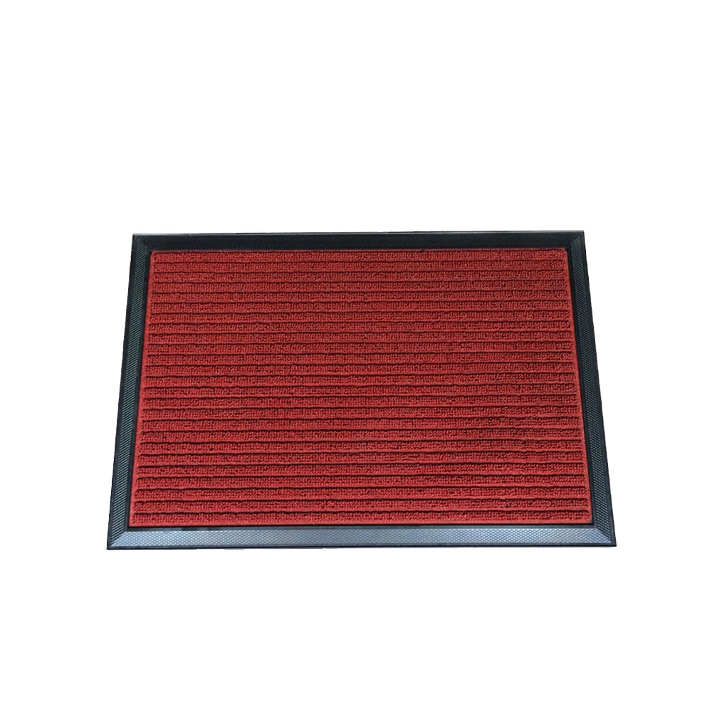 Wholesale Amazon exclusive pp surface rubber doormat aluminum entrance mat with high quality Suppliers, Pricelist