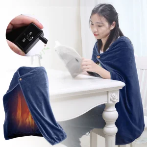 Wholesale Portable Electric Heating Blanket Manufacturer