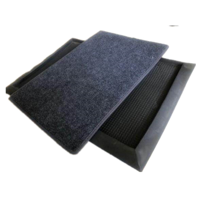 China shoes feet boots sanitizing disinfection doormats tray pvc floor mats for sanitizer using Supplier, Factories