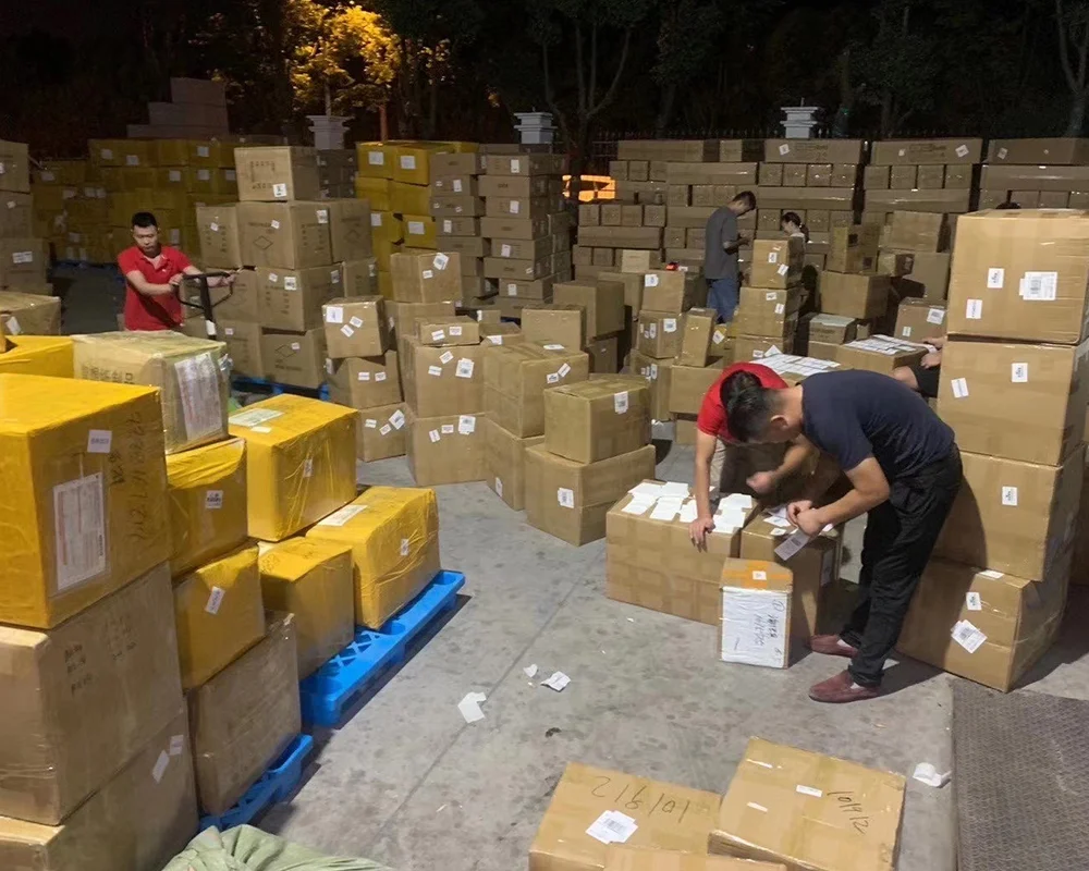 Warehouse Packing 3