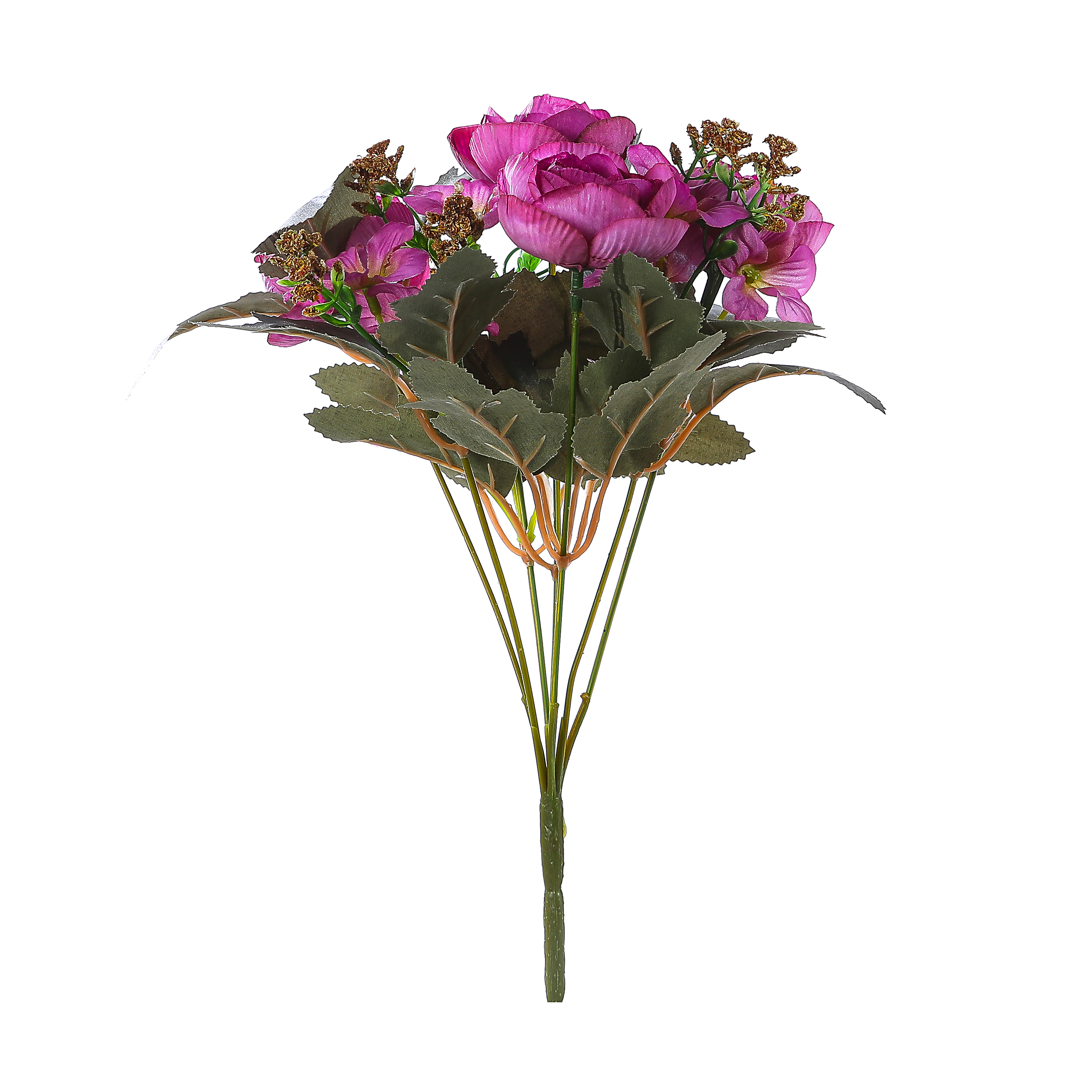 Wholesale lifelike looks high simulation flowers flowers the petal touches like reall artificial rose Suppliers, Factory