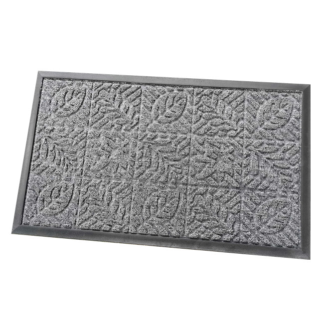 Wholesale rubber shoe sanitizer mat pp surface disinfection carpet outdoor sanitizing door mat cheap sanitization floor mat Manufacturer, Supplier