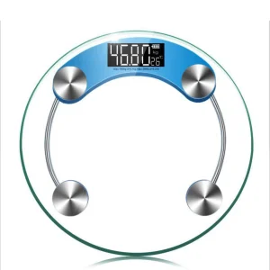 Digital Bathroom Scale