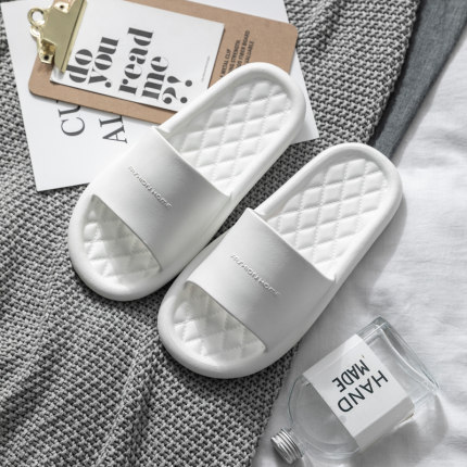 Wholesale Summer home simple new slippers women indoor bathroom anti-skid home couple sandals Manufacturer, Pricelist