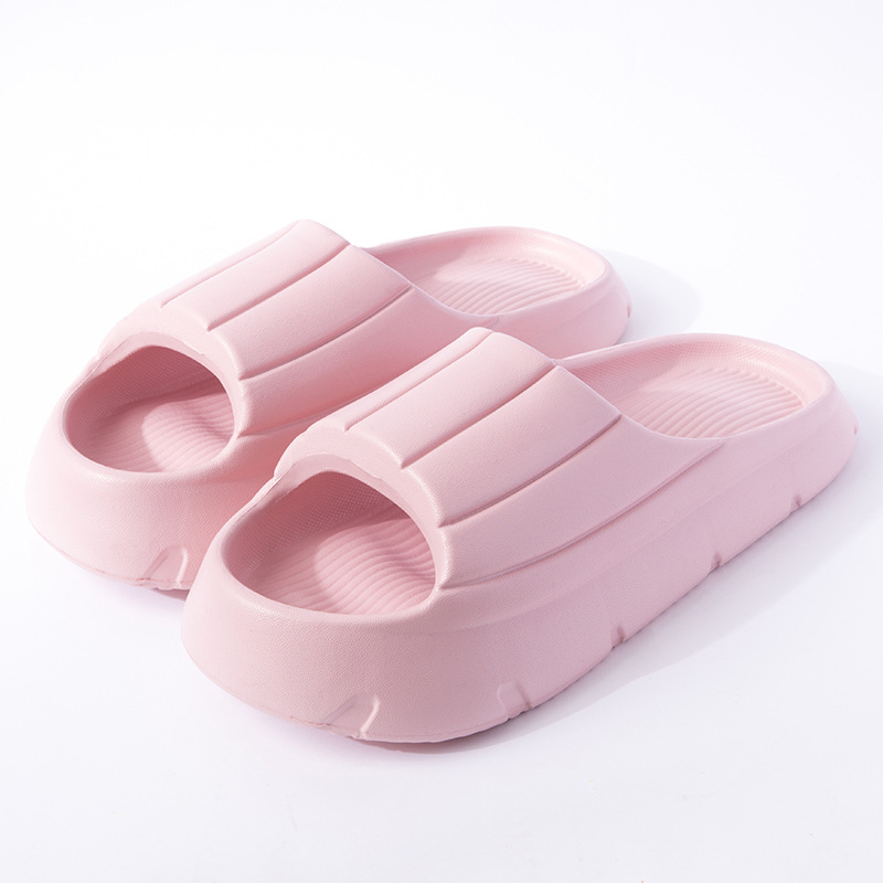 Wholesale High grade EVA summer sandals women's home bathroom antiskid lovers thick soles Manufacturer, Pricelist