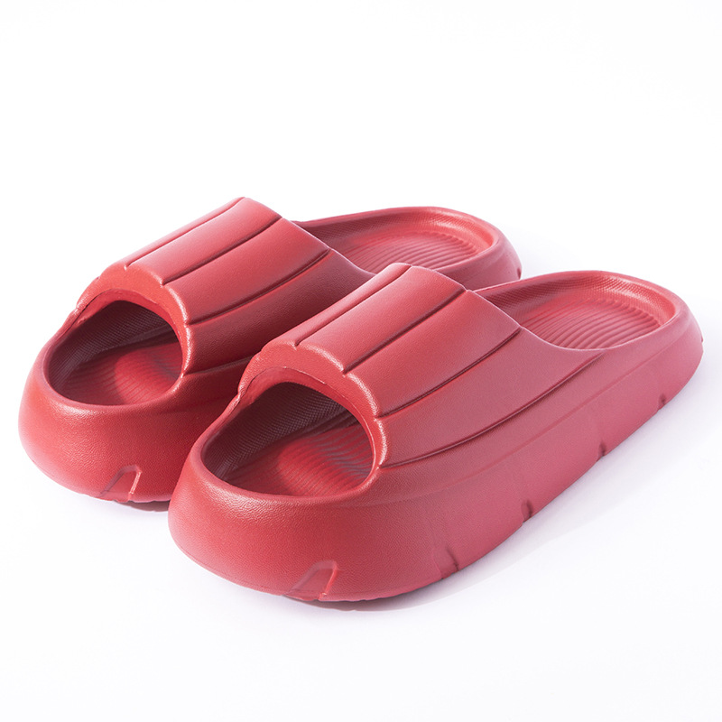 Wholesale High grade EVA summer sandals women's home bathroom antiskid lovers thick soles Manufacturer, Pricelist