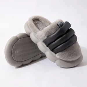 Wholesale Cotton slippers men winter
