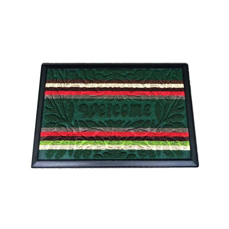 China Wholesales PP Colour Lines Anti-slip Outdoor Carpet Manufacturer, Factory
