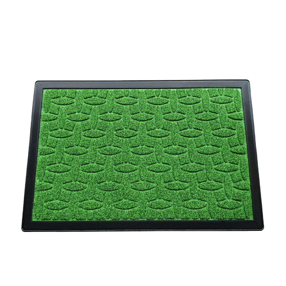 China Add to CompareShare Best Supplier Wholesale Doormat Entrance Cheap Carpet rubber Door Mat Supplier, Quotes