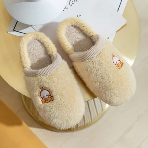 Wholesale Rabbit Cotton Slippers