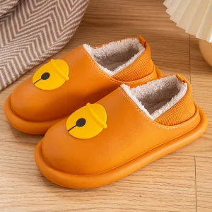 China EVA cotton slippers women