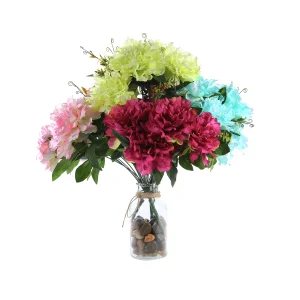 Simulation Hydrangea Home Decoration Algeria