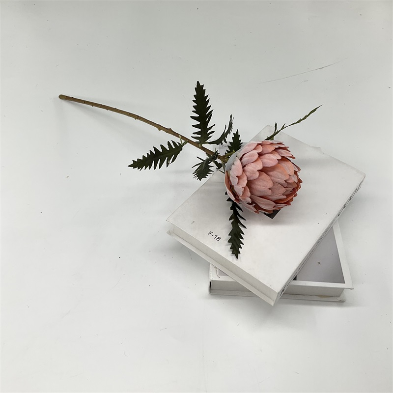 China Artificial Flower Wedding Decoration Silk Faux 1 Head Dew Lotus for Wedding Home Office Decoration With Branches and leaves Pricelist, Quotes