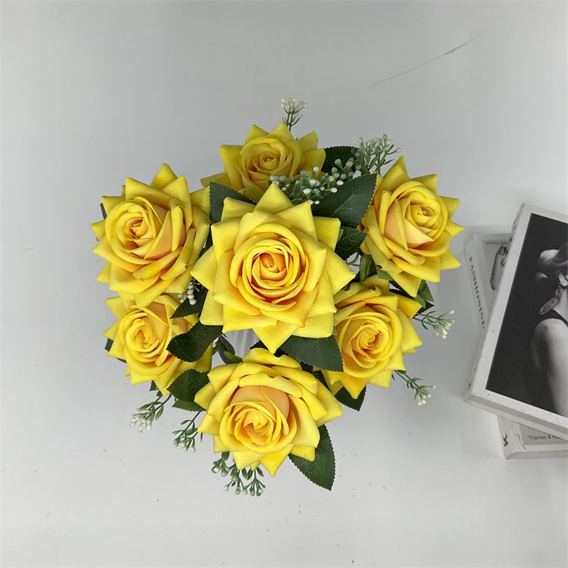China flowers for hair accessories rose flower decor rose flower packaging gift box with drawer Manufacturer, Supplier