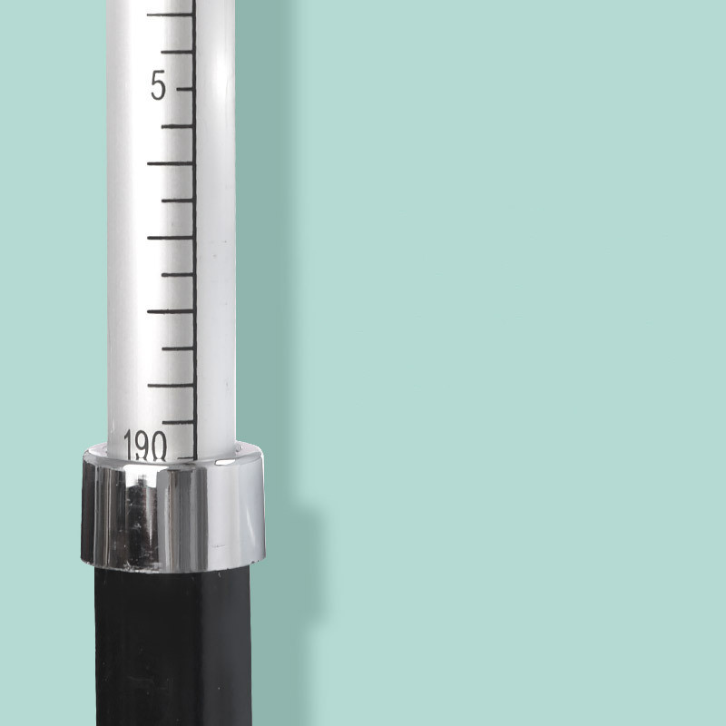 China New Products Electronic BMI Measuring Ultrasonic 500kg Standing Digital Medical Weight Height Balance Manufacturers, Suppliers