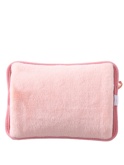 China Winter cute Warm handbags Plush hot-water bag bottle 500ml with plush cloth Suppliers, Factories