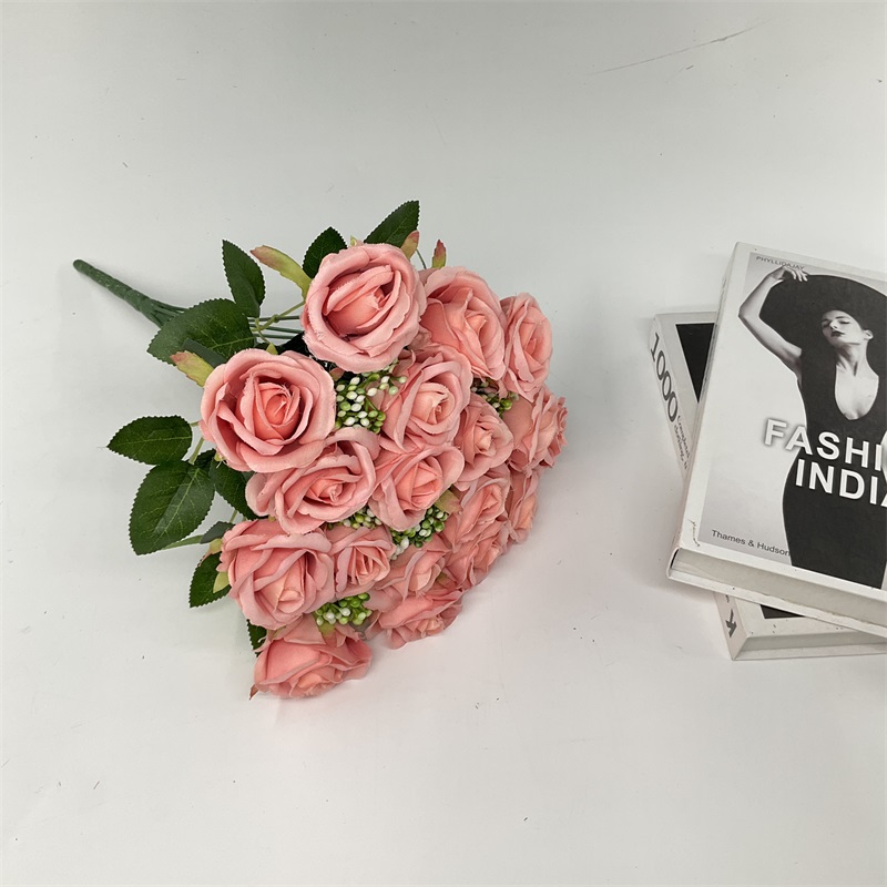 Wholesale Cheap chrysanthemum Flowers Artificial Flower Bouquet For Wedding Room Decoration Manufacturer, Factories