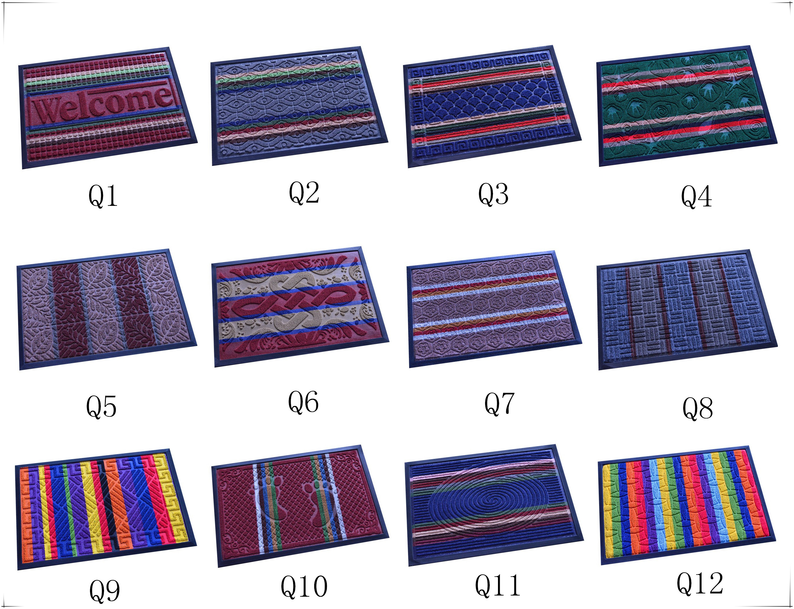 Door Mat Overview